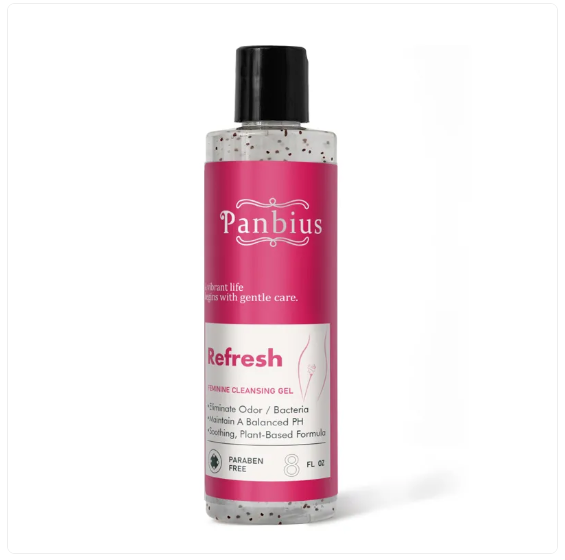 pH Balancing Shower Gel