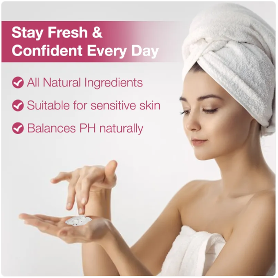 pH Balancing Shower Gel