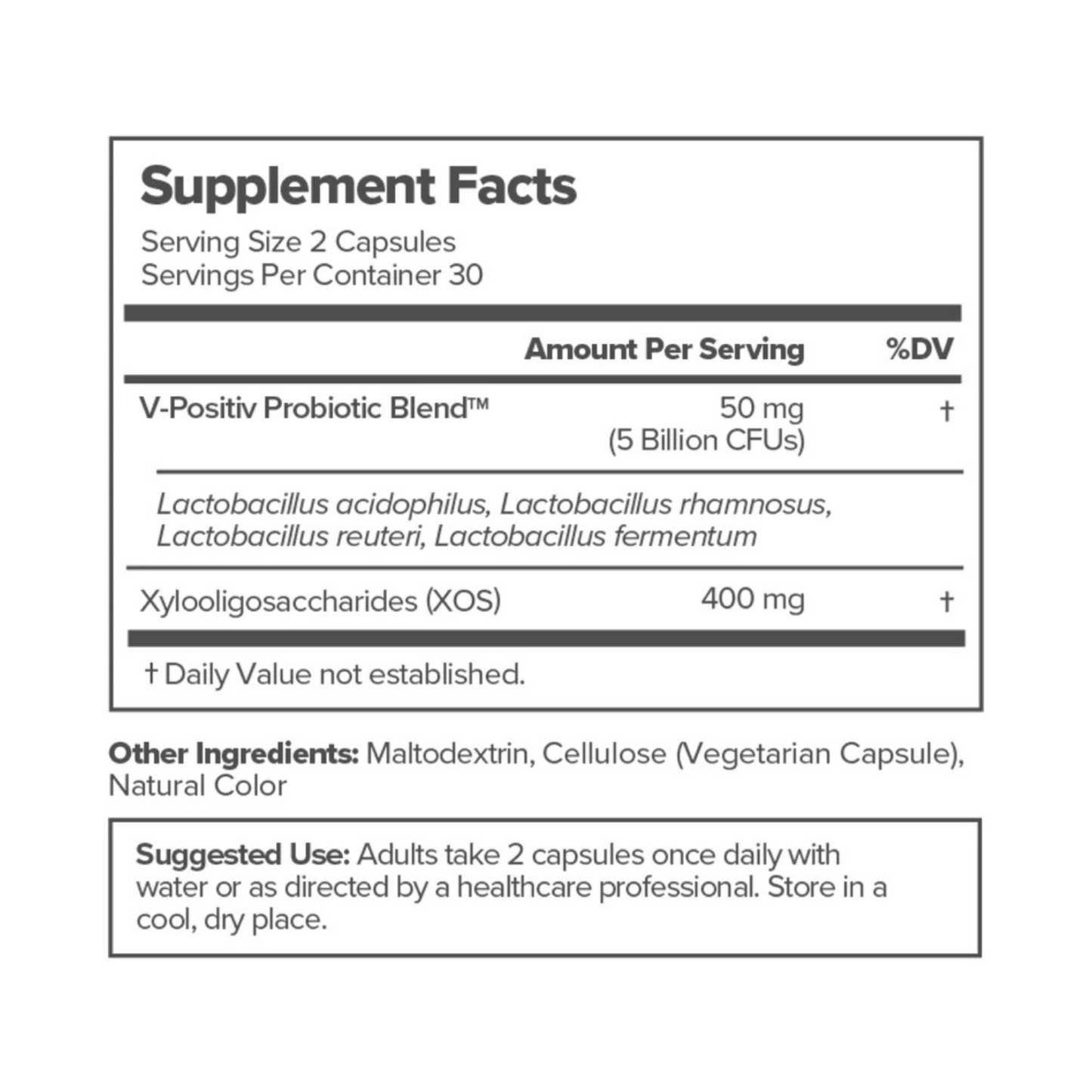 IntimaLife® Probiotics