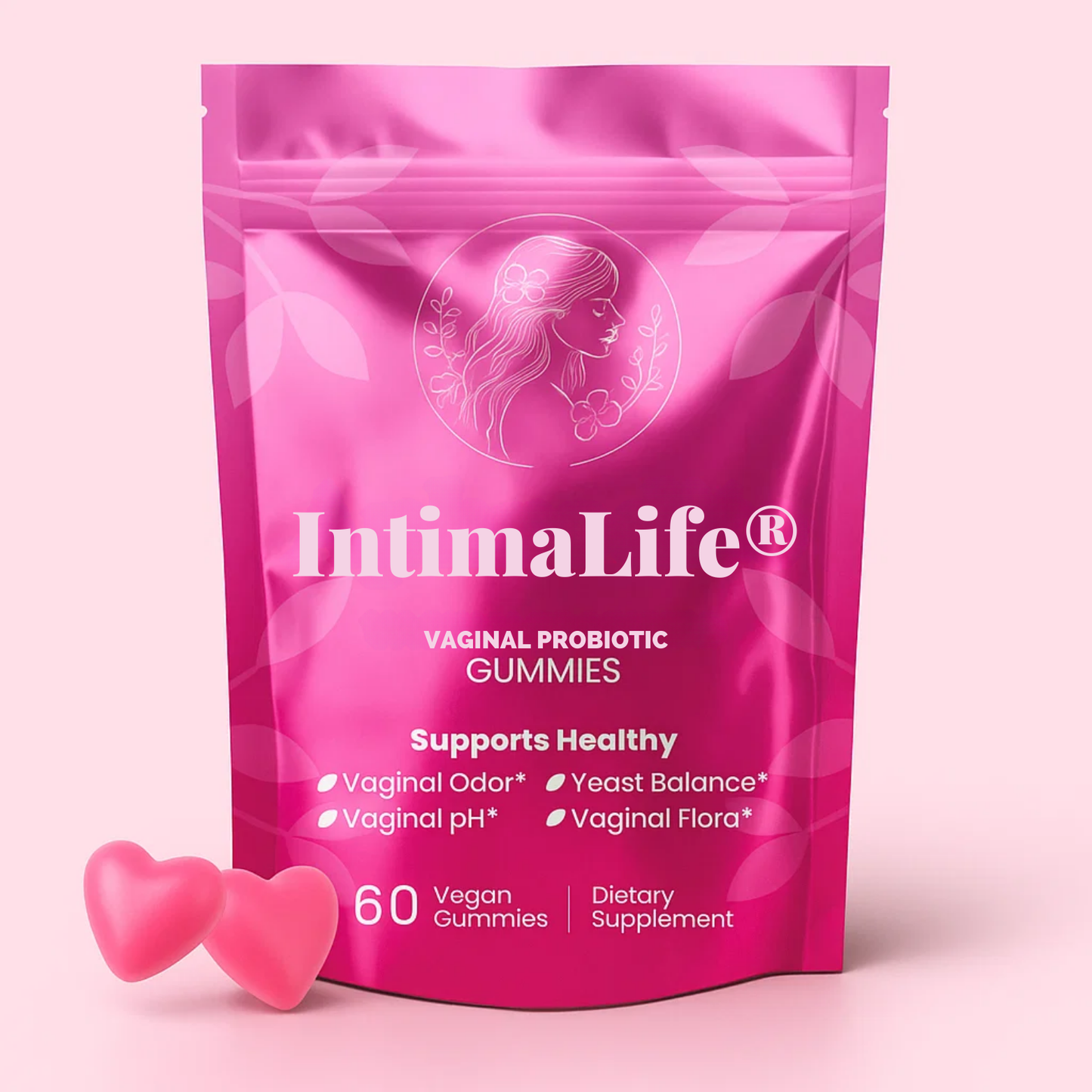 IntimaLife® Probiotics Gummies