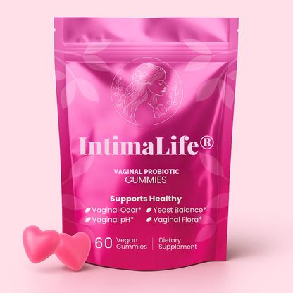 IntimaLife® Probiotics Gummies