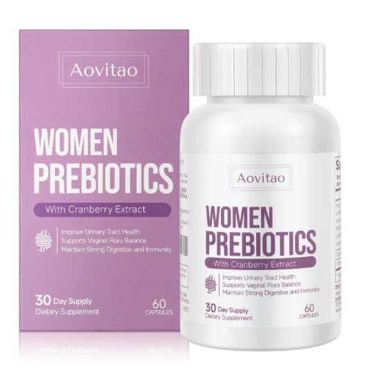 Prebiotics for Urinary Tract Health