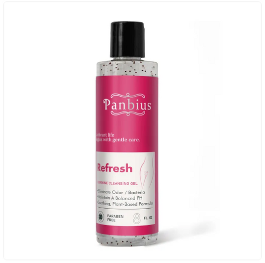 pH Balancing Shower Gel
