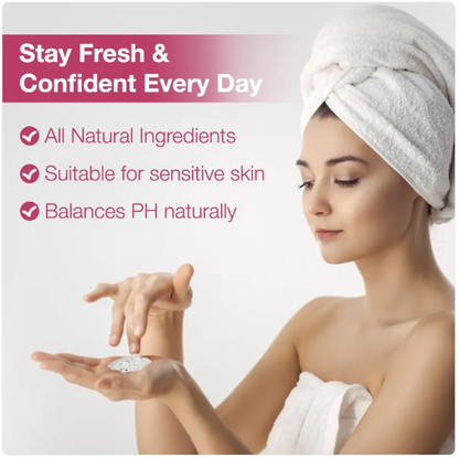 pH Balancing Shower Gel